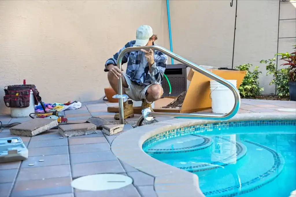Construction Services for Swimming Pools in the UAE