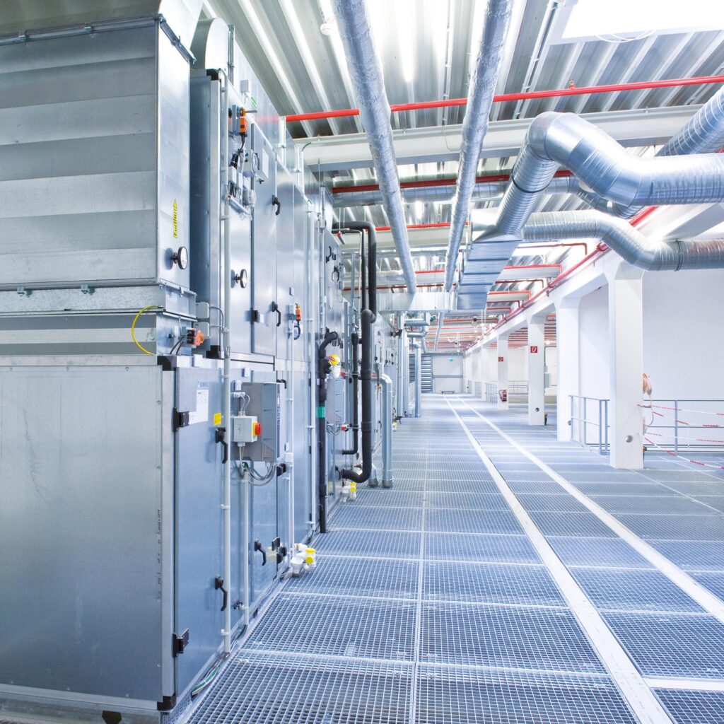 Full-Service HVAC Repair in UAE