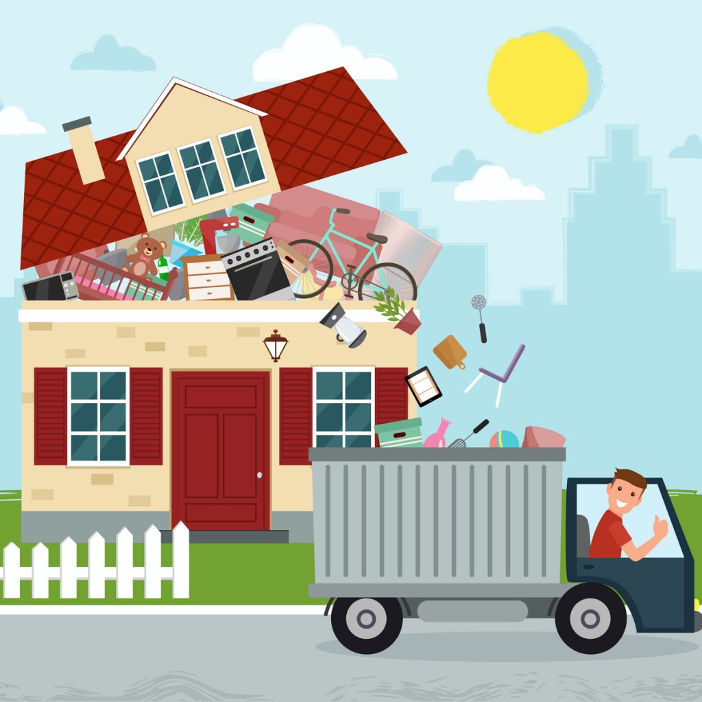 Junk Removal Service in UAE