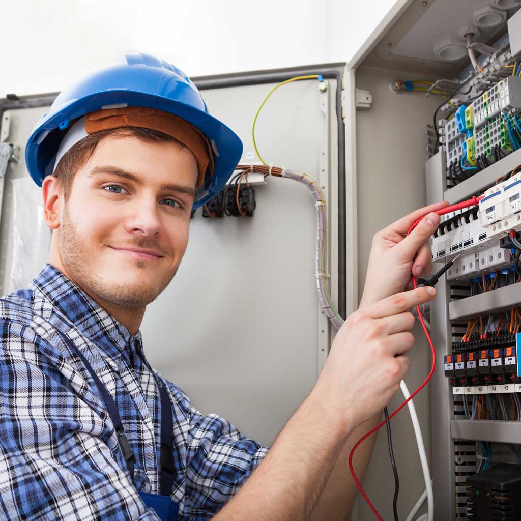 Electrical Work in UAE